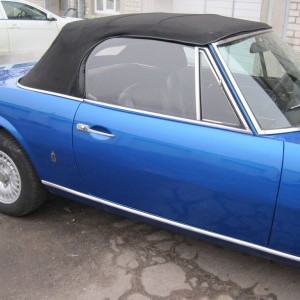 Peugeot cabrio