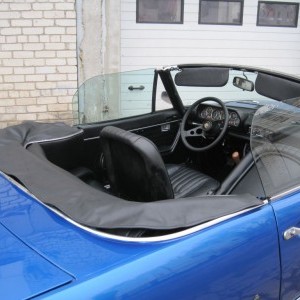 Peugeot cabrio